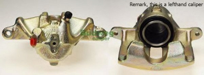 BUDWEG CALIPER 342359 -  Тормозной суппорт